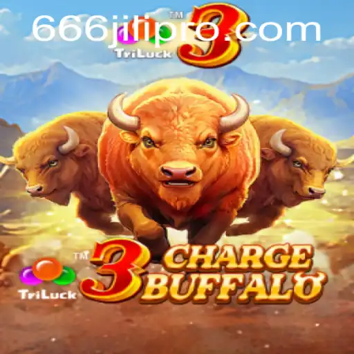 Discover the Exciting World of 3ChargeBuffalo with 666JILI