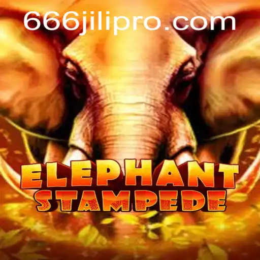 ElephantStampede: A Wild Adventure with 666JILI