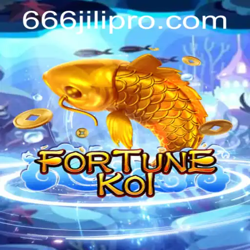 Unveiling the Enchanting World of FORTUNEKOI: Dive into the Realm of Chance with 666JILI