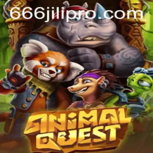 AnimalQuest: Embark on a Wild Adventure with 666JILI