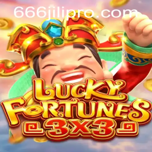 LUCKYFORTUNES3x3: Unveiling New Gaming Dimensions With 666JILI