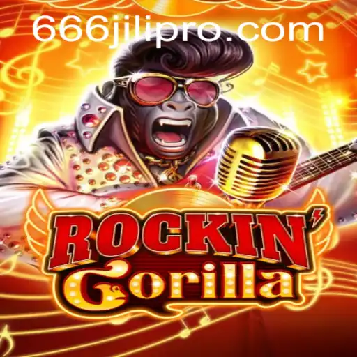 RockinGorilla: The Thrilling Game of Strategy and Adventure