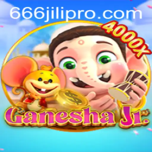 GaneshaJr - The Mystical Journey Unveiled Through 666JILI