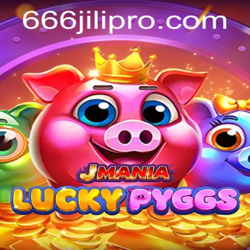 Exploring the Thrills of JManiaLuckyPyggs: The Game of Chance with 666JILI