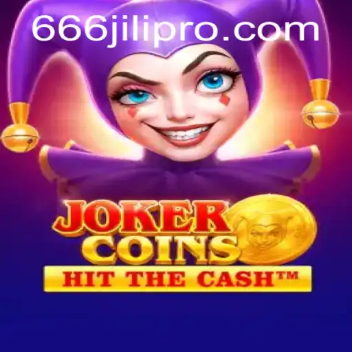 JokerCoins: A New Era of Cryptocurrency Gaming with 666JILI