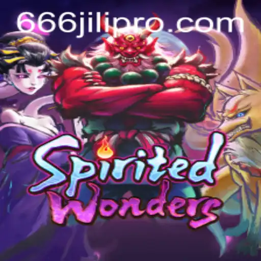 SpiritedWonders: An Immersive Gaming Experience with a Touch of Mystery