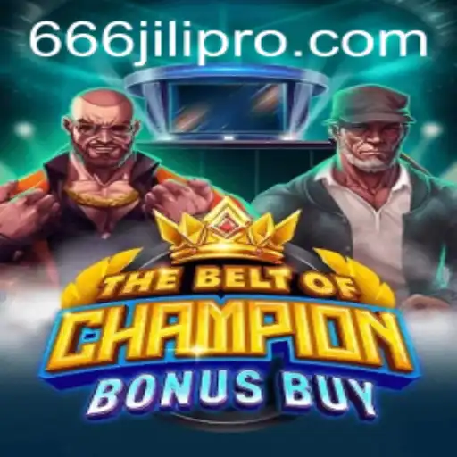 TheBeltOfChampionBonusBuy: A Revolutionary Gaming Experience with 666JILI